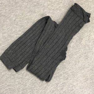 Sweater no foot Tights /  Leggings